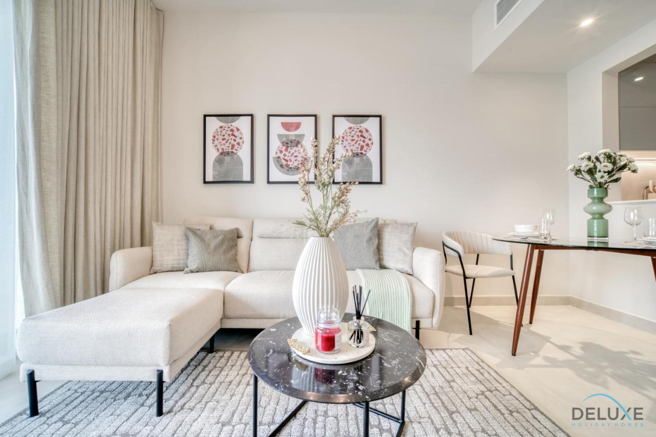 Daire Pristine 1br At Binghatti Creek Al Jadaf By Deluxe Homes Dubai