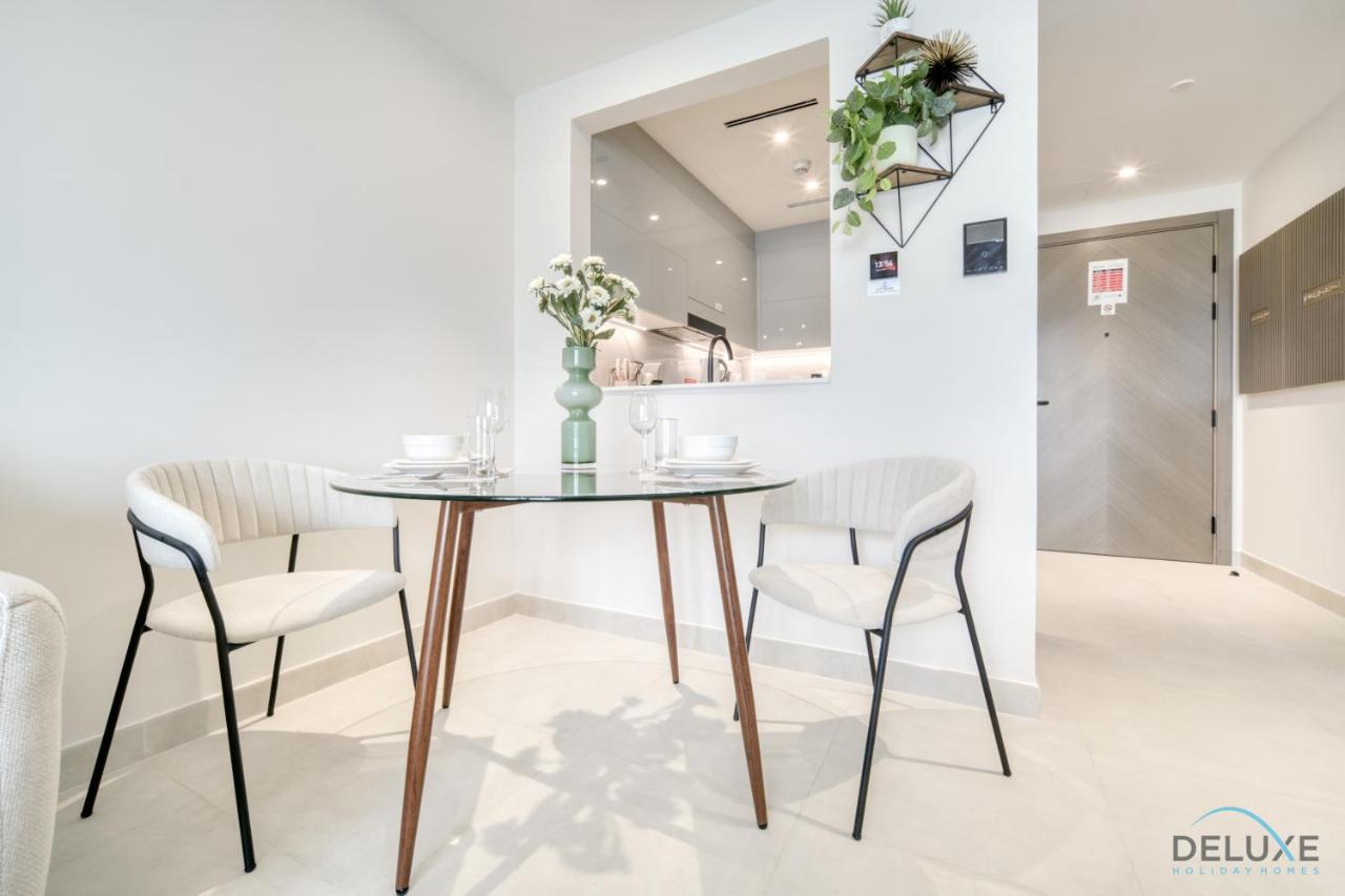 Pristine 1br At Binghatti Creek Al Jadaf By Deluxe Homes Daire Dubai
