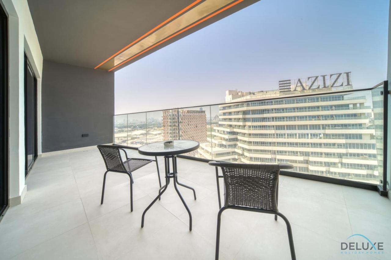 Daire Pristine 1br At Binghatti Creek Al Jadaf By Deluxe Homes