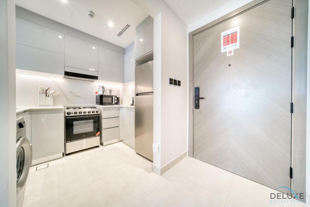 Pristine 1br At Binghatti Creek Al Jadaf By Deluxe Homes Daire
