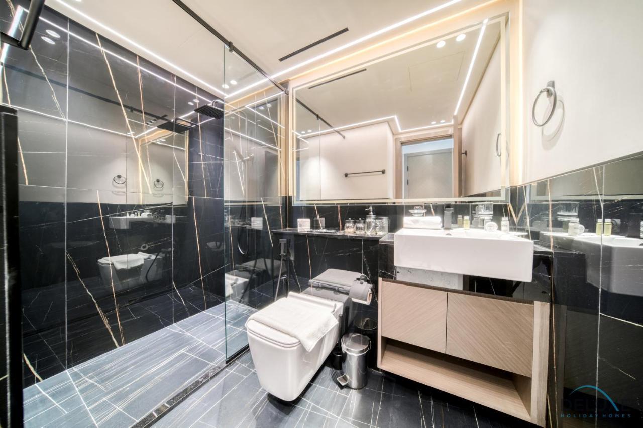 Daire Pristine 1br At Binghatti Creek Al Jadaf By Deluxe Homes