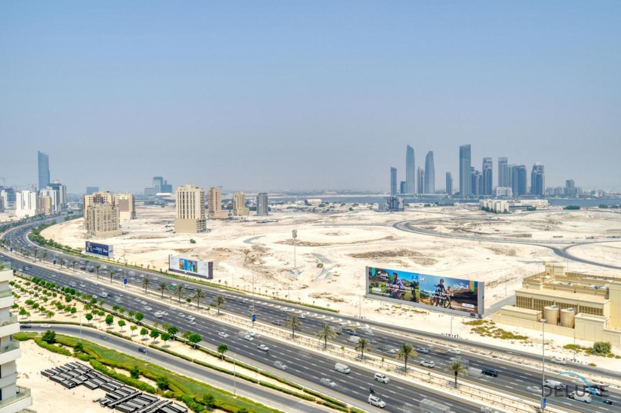 Daire Pristine 1br At Binghatti Creek Al Jadaf By Deluxe Homes Dubai