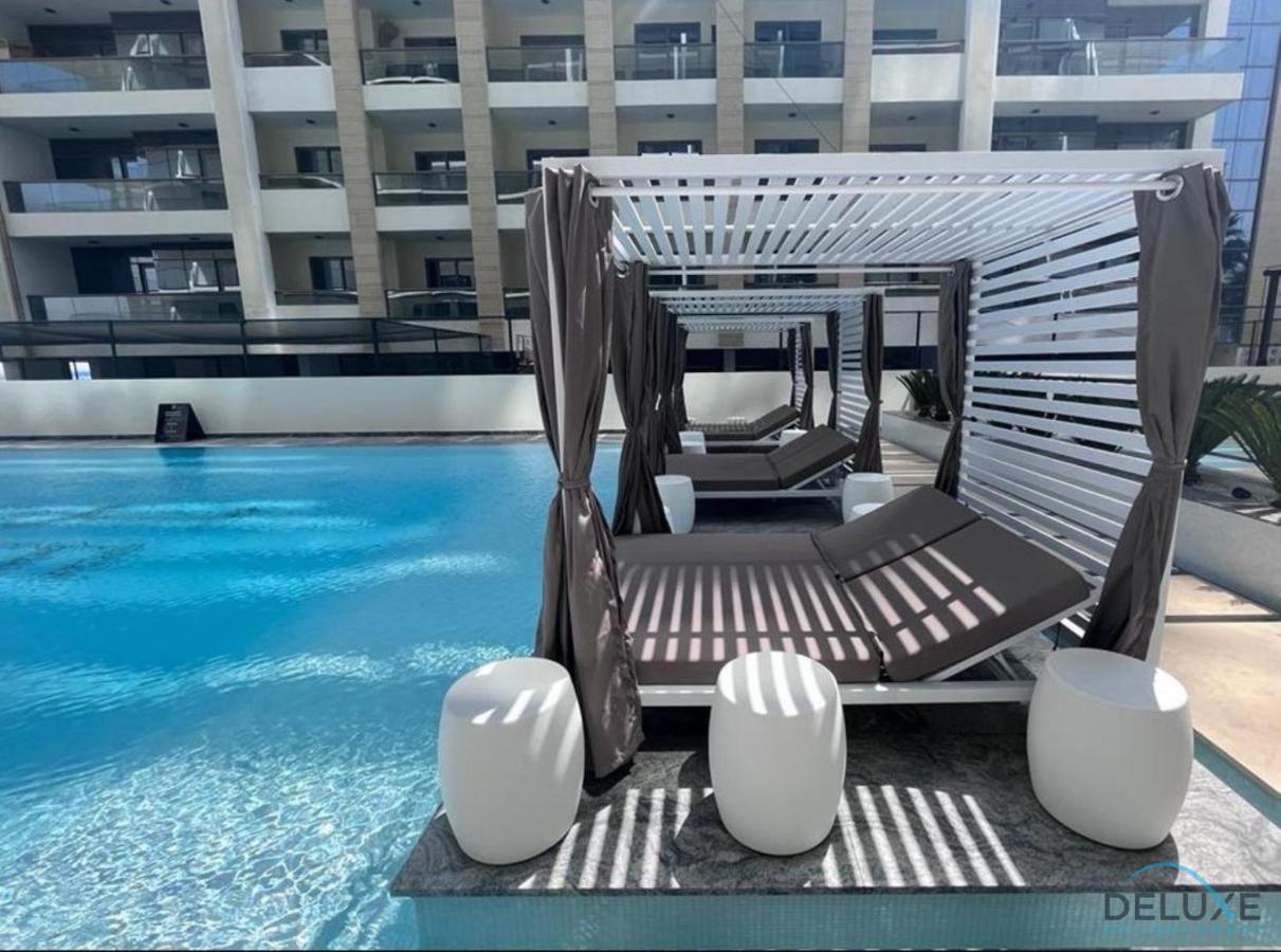Pristine 1br At Binghatti Creek Al Jadaf By Deluxe Homes Daire Dubai