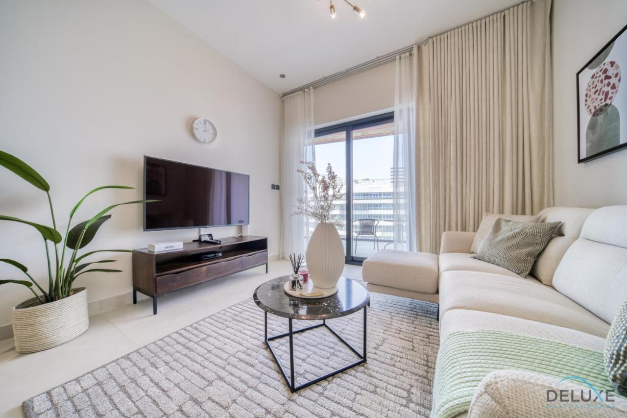 Pristine 1br At Binghatti Creek Al Jadaf By Deluxe Homes Daire