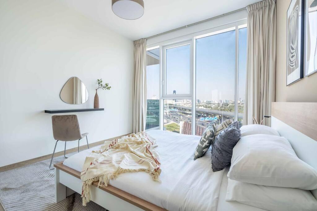 Alfa World Trade Centre 1br, Max Metro Station * Dubai