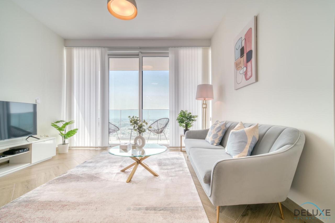 Apartment Sunlit 1br At Al Kifaf 1 Residences West Bur By Deluxe Homes