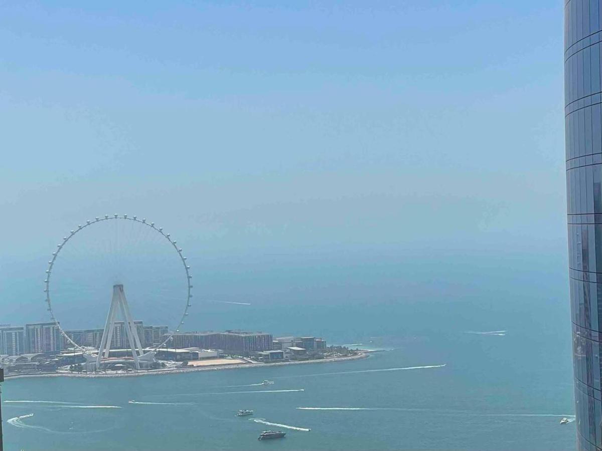 1br Fendi Unit In Damac Heights On 65th Floor Apartment