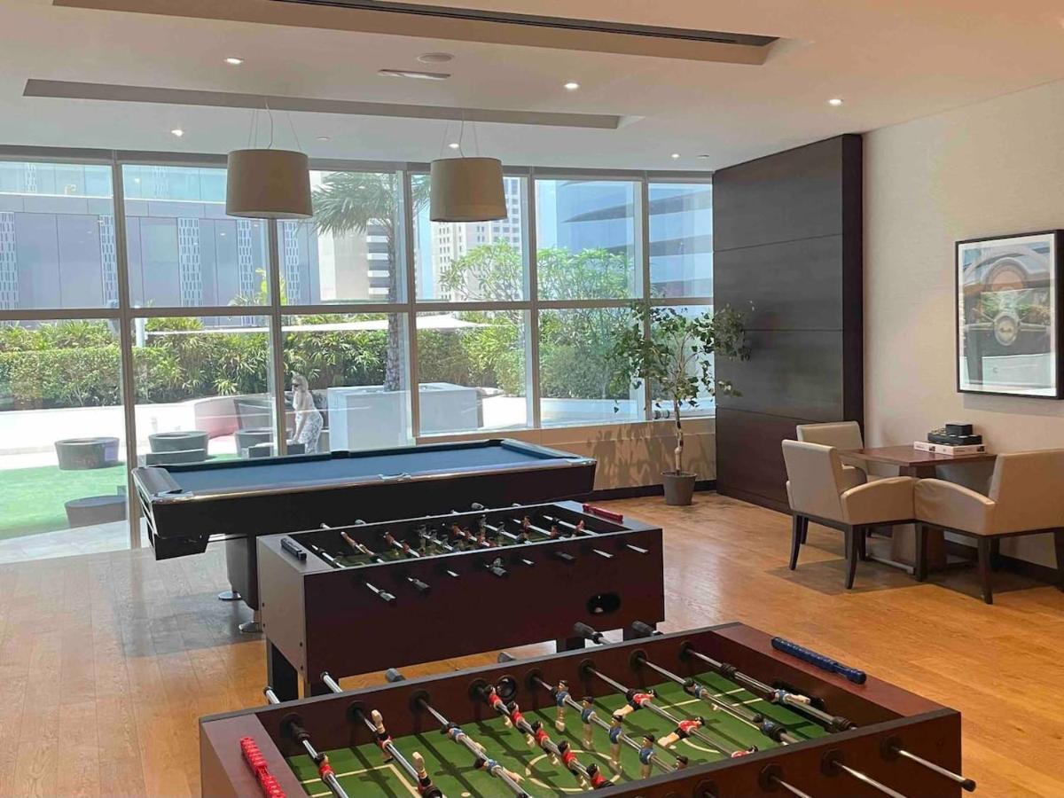 Apartment 1br Fendi Unit In Damac Heights On 65th Floor *