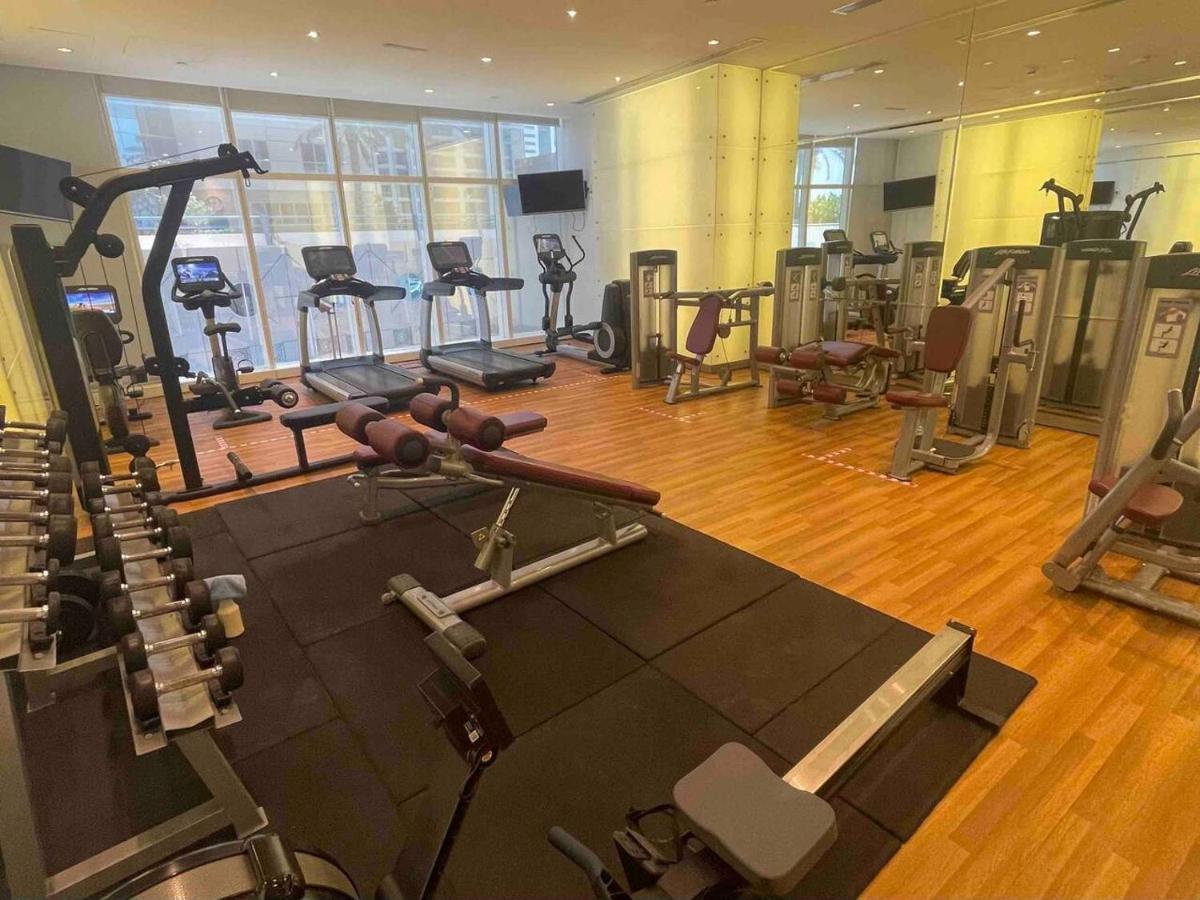 1br Fendi Unit In Damac Heights On 65th Floor