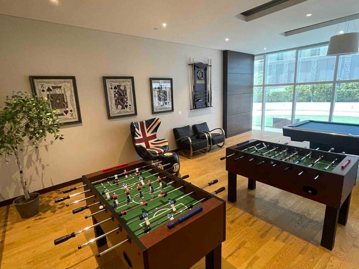1br Fendi Unit In Damac Heights On 65th Floor Apartment *