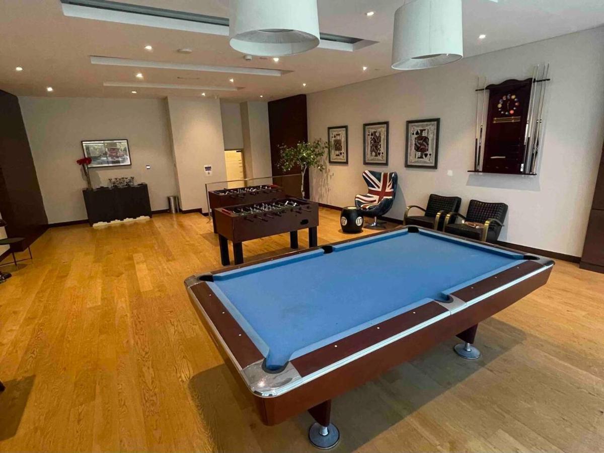Apartment 1br Fendi Unit In Damac Heights On 65th Floor