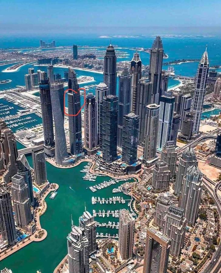 1br Fendi Unit In Damac Heights On 65th Floor Apartment
