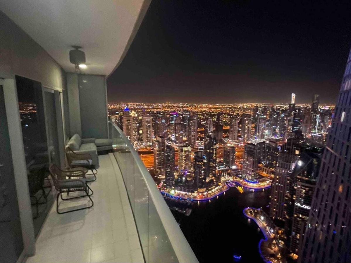 1br Fendi Unit In Damac Heights On 65th Floor Apartment *