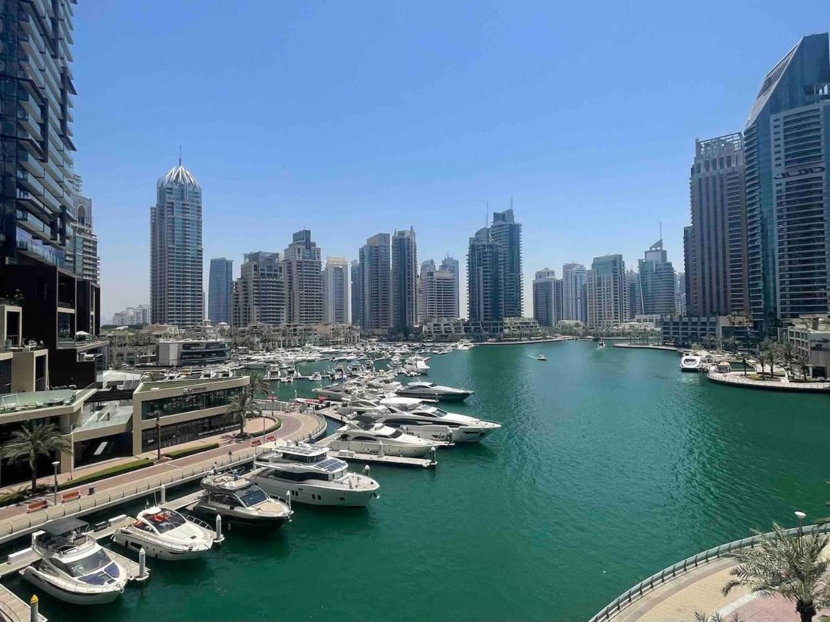Apartment 1br Fendi Unit In Damac Heights On 65th Floor