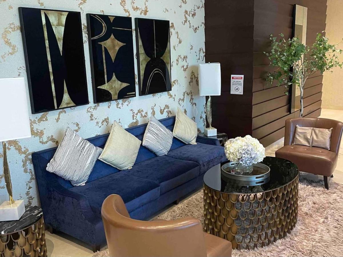 1br Fendi Unit In Damac Heights On 65th Floor Apartment