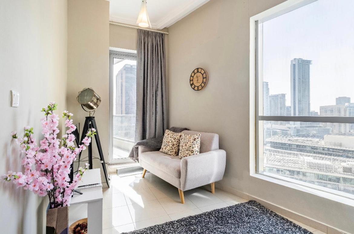 Waterfront Yachts View In Bay Central, Marina Holiday home Dubai