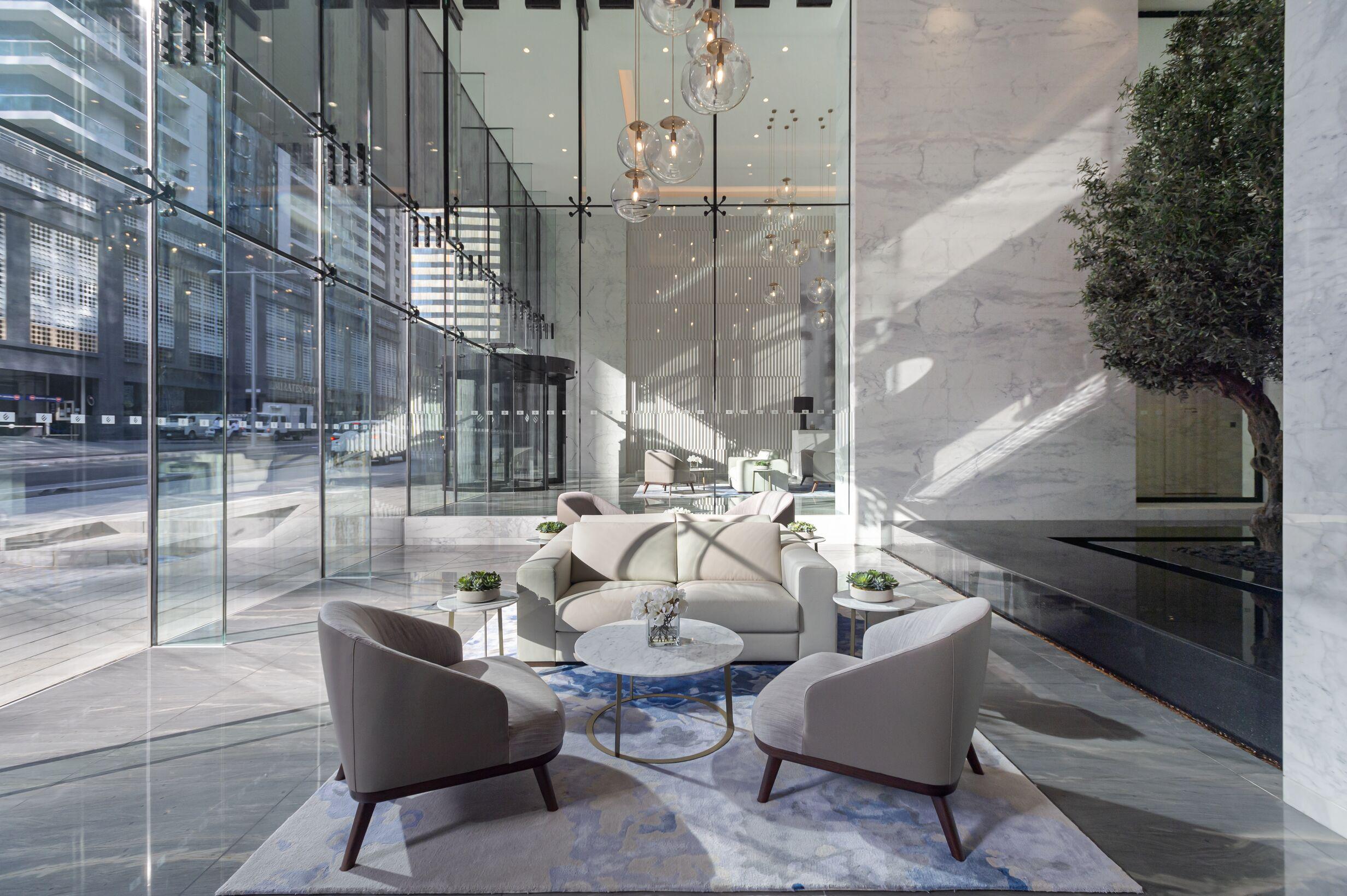 Jumeirah Living Marina Gate Aparthotel 5*
