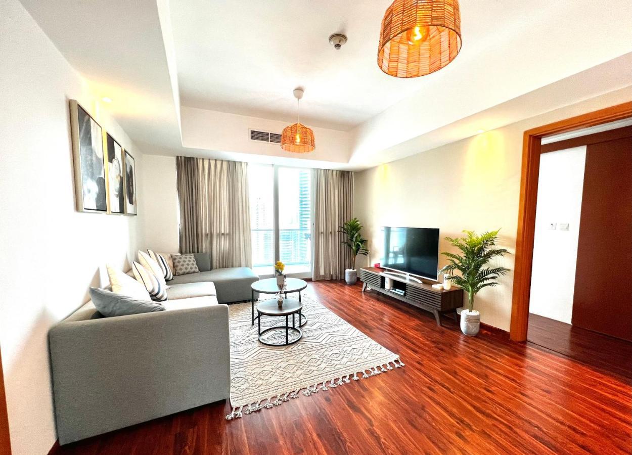The Waves 241 Marina Apartamento Dubai