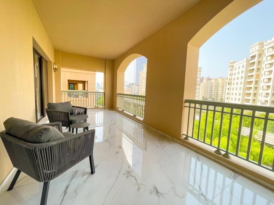Palm Jumeirah Paradise- Luxury,unveiled Dubai