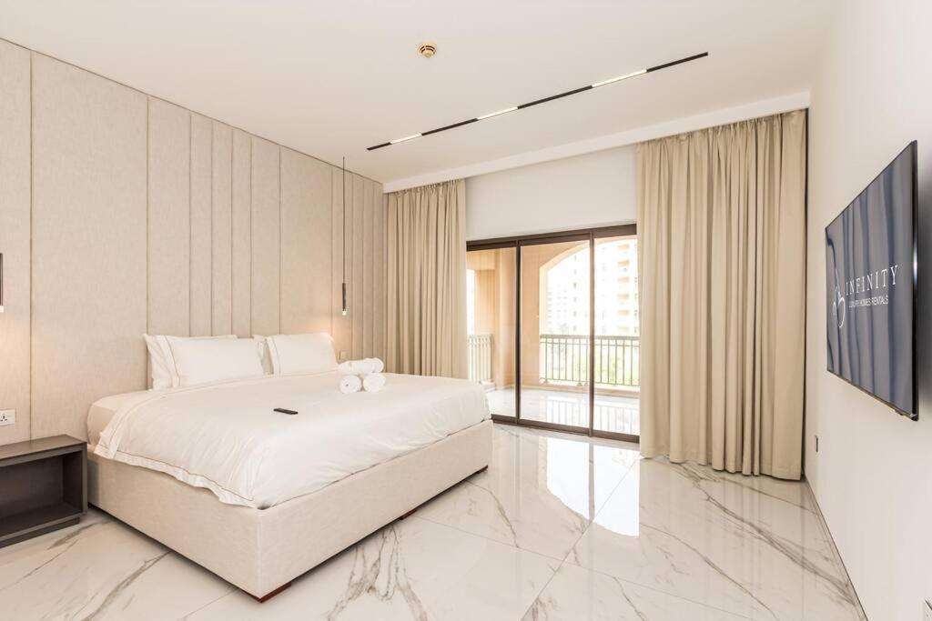 Palm Jumeirah Paradise- Luxury,unveiled Apartment *
