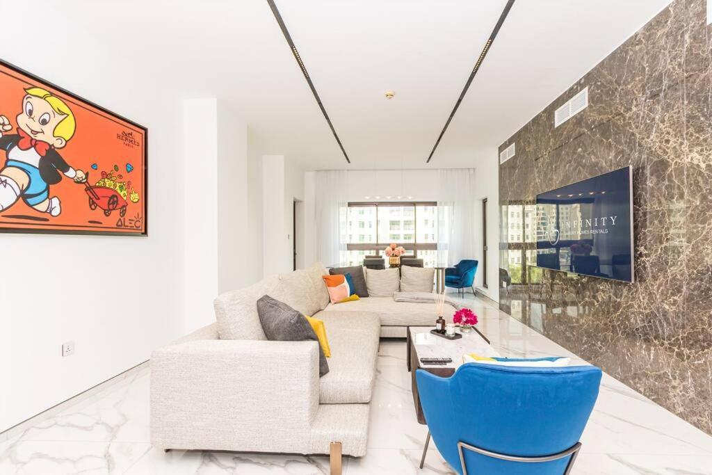 Apartment Palm Jumeirah Paradise- Luxury,unveiled