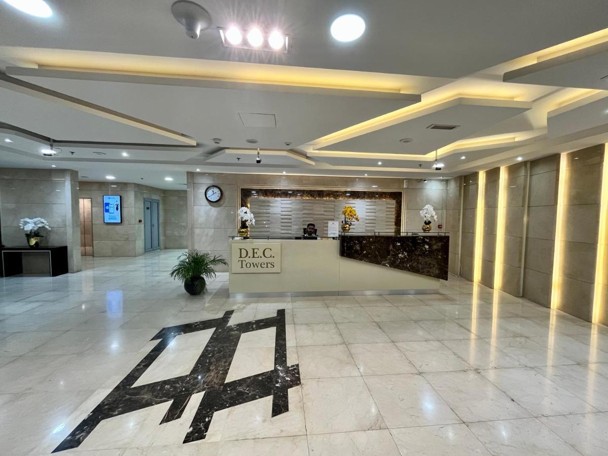 Apartment Marina Seaview Dubai