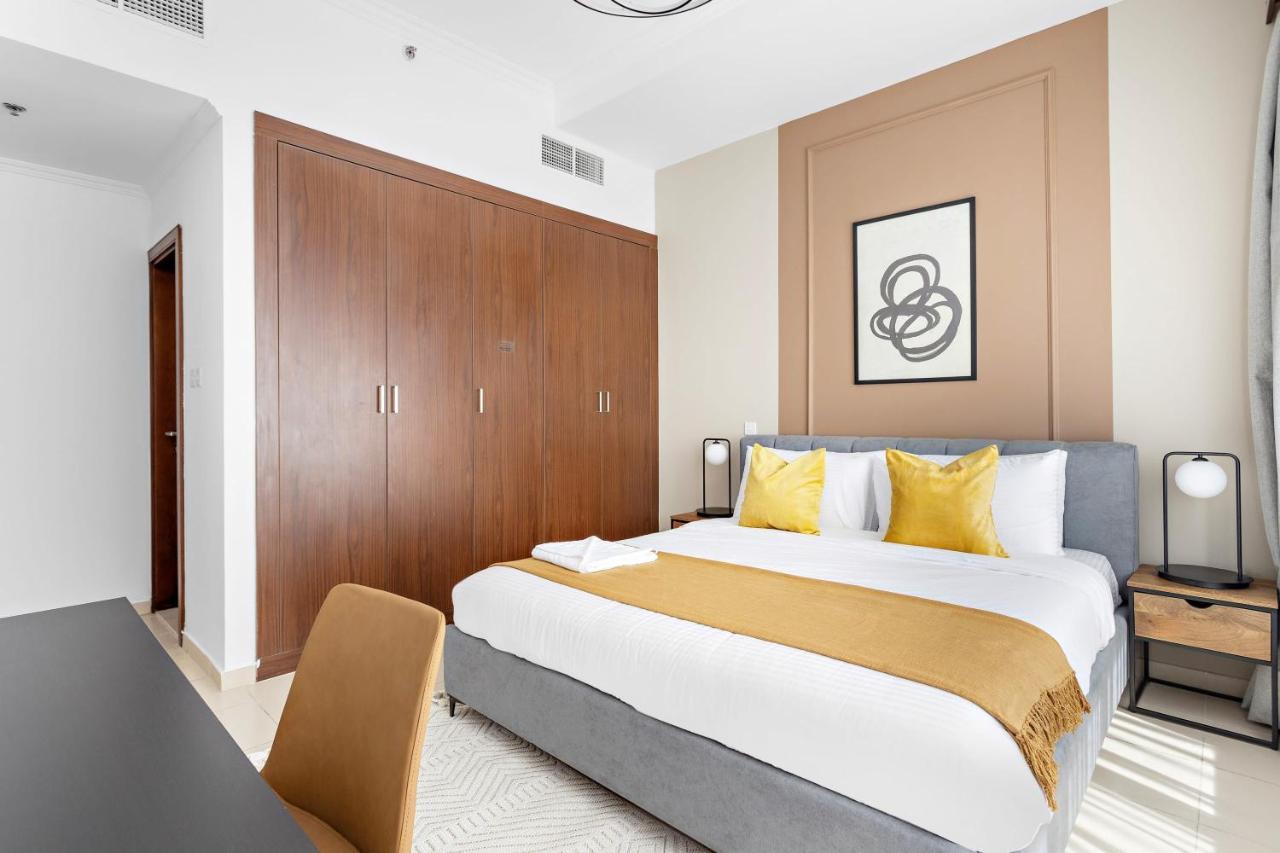 Apartment Silkhaus Spacious Gym & Pool 1bdr Art *