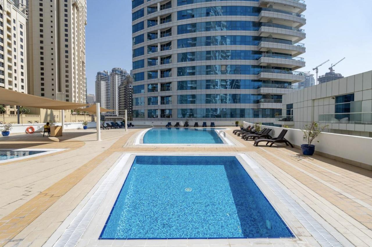 Marina 2br Beach Oasis * Dubai