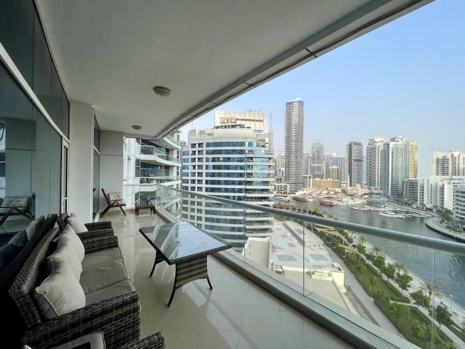 Marina 2br Beach Oasis Apartment Dubai