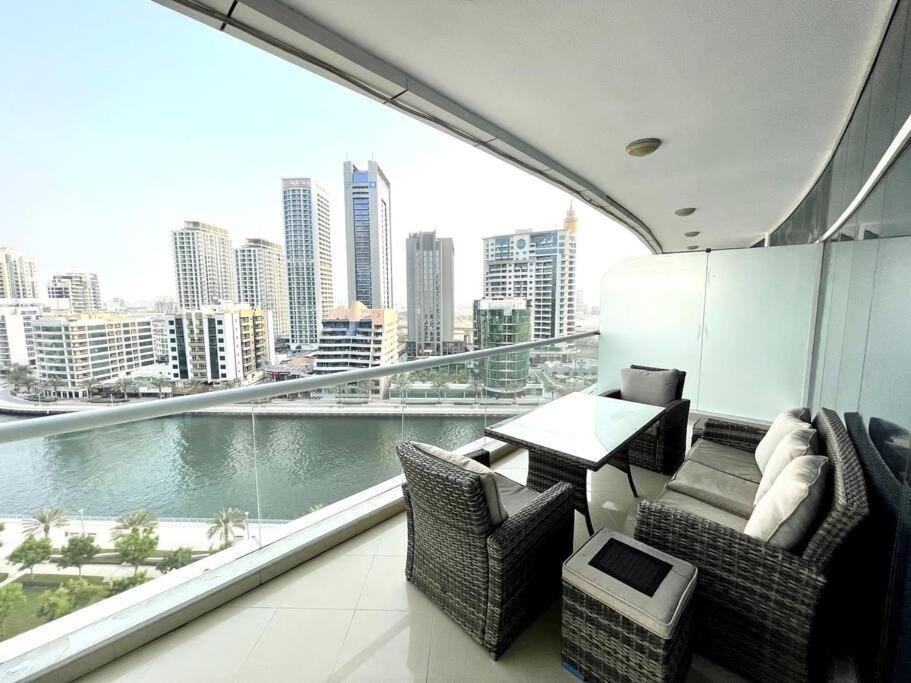 Marina 2br Beach Oasis Dubai