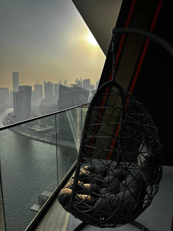 Stylish 1 Bedroom In Binghatti, Business Bay Apartment Dubai