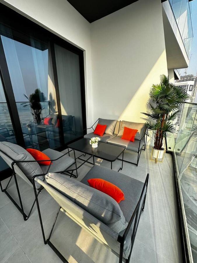 Apartment Stylish 1 Bedroom In Binghatti, Business Bay Dubai