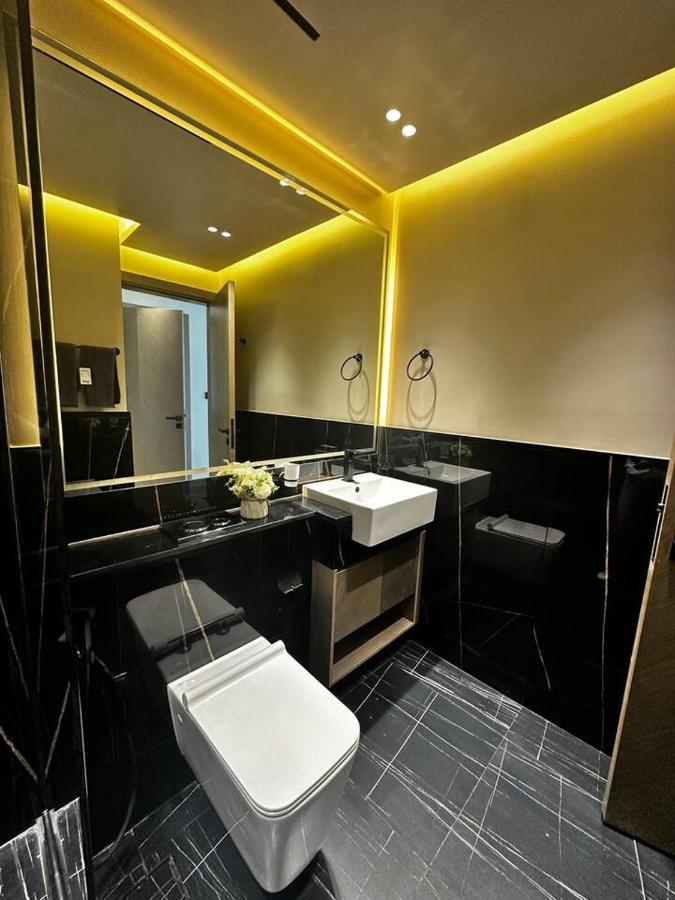 Stylish 1 Bedroom In Binghatti, Business Bay Apartment Dubai