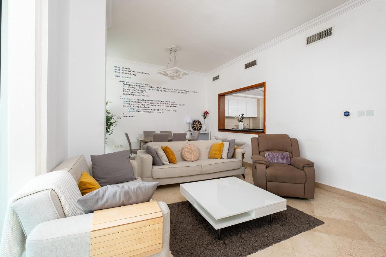 Marina 2br Beach Oasis Apartment *