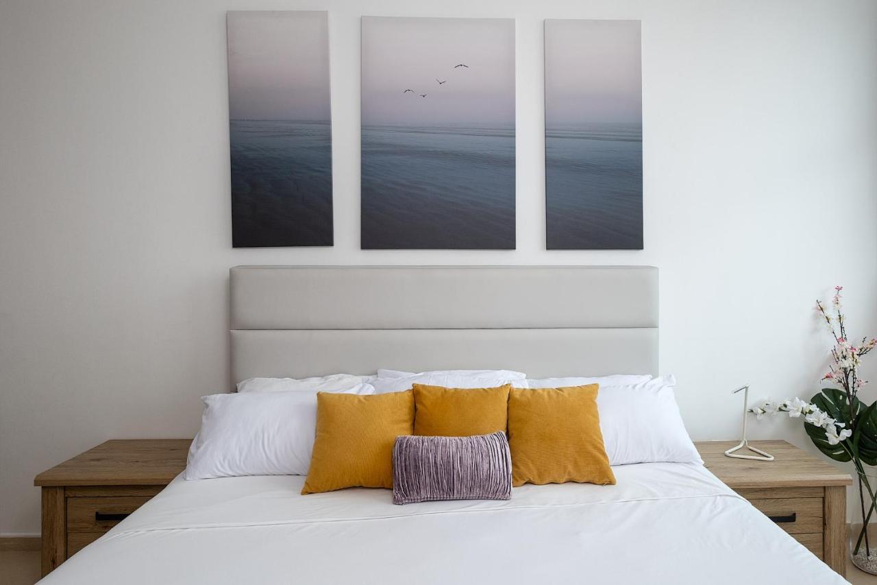 Apartment Marina 2br Beach Oasis Dubai