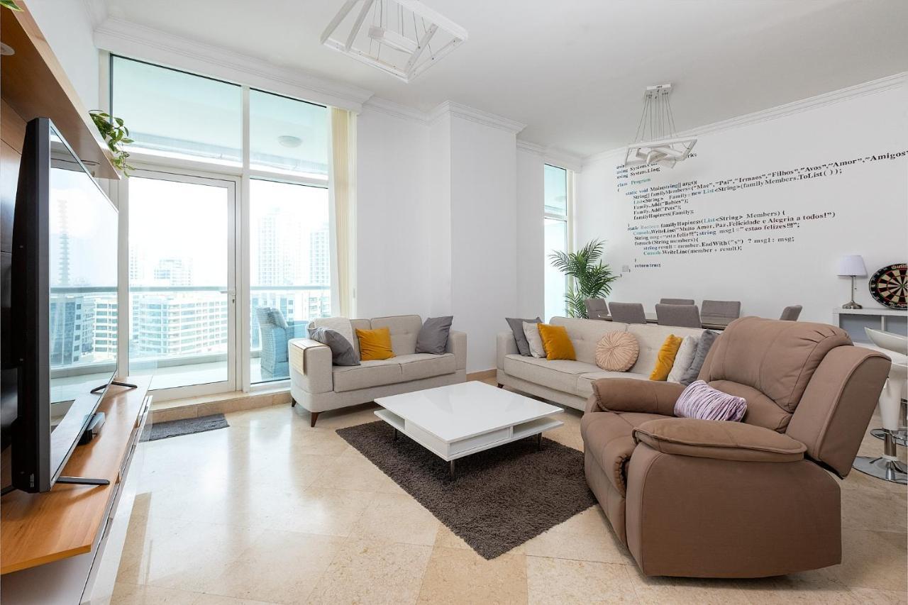 Marina 2br Beach Oasis Apartment Dubai