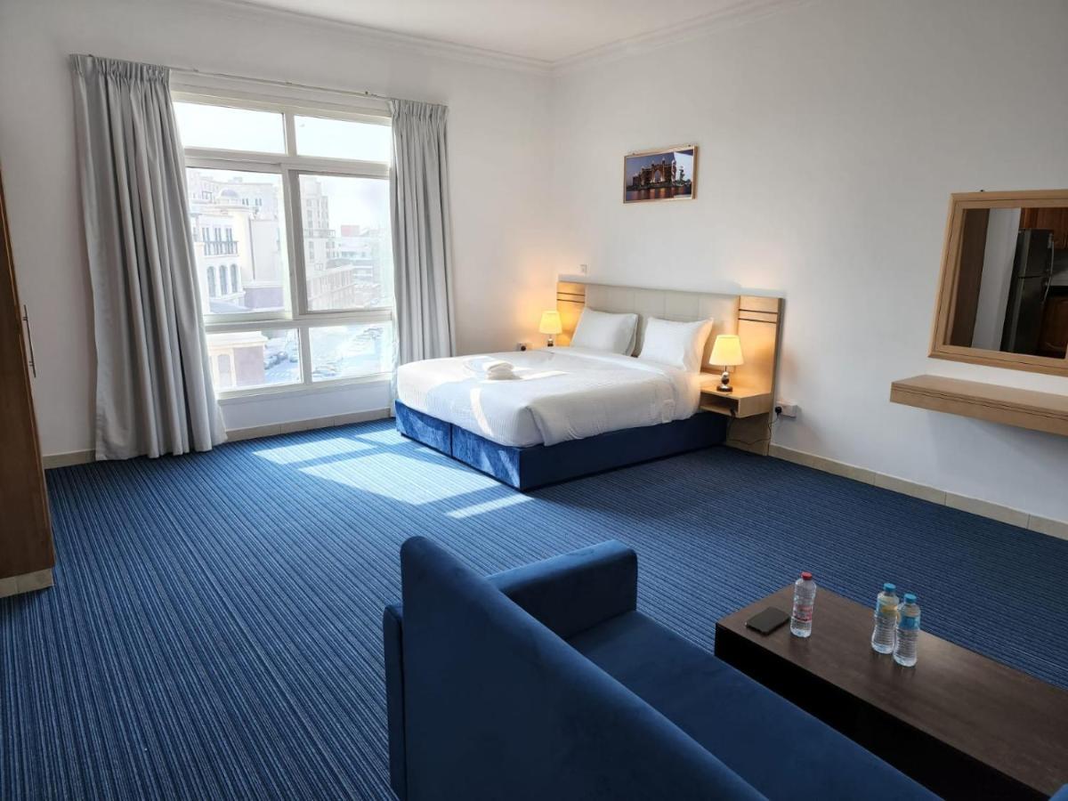 Havana Homes Oud Metha Apartment Dubai