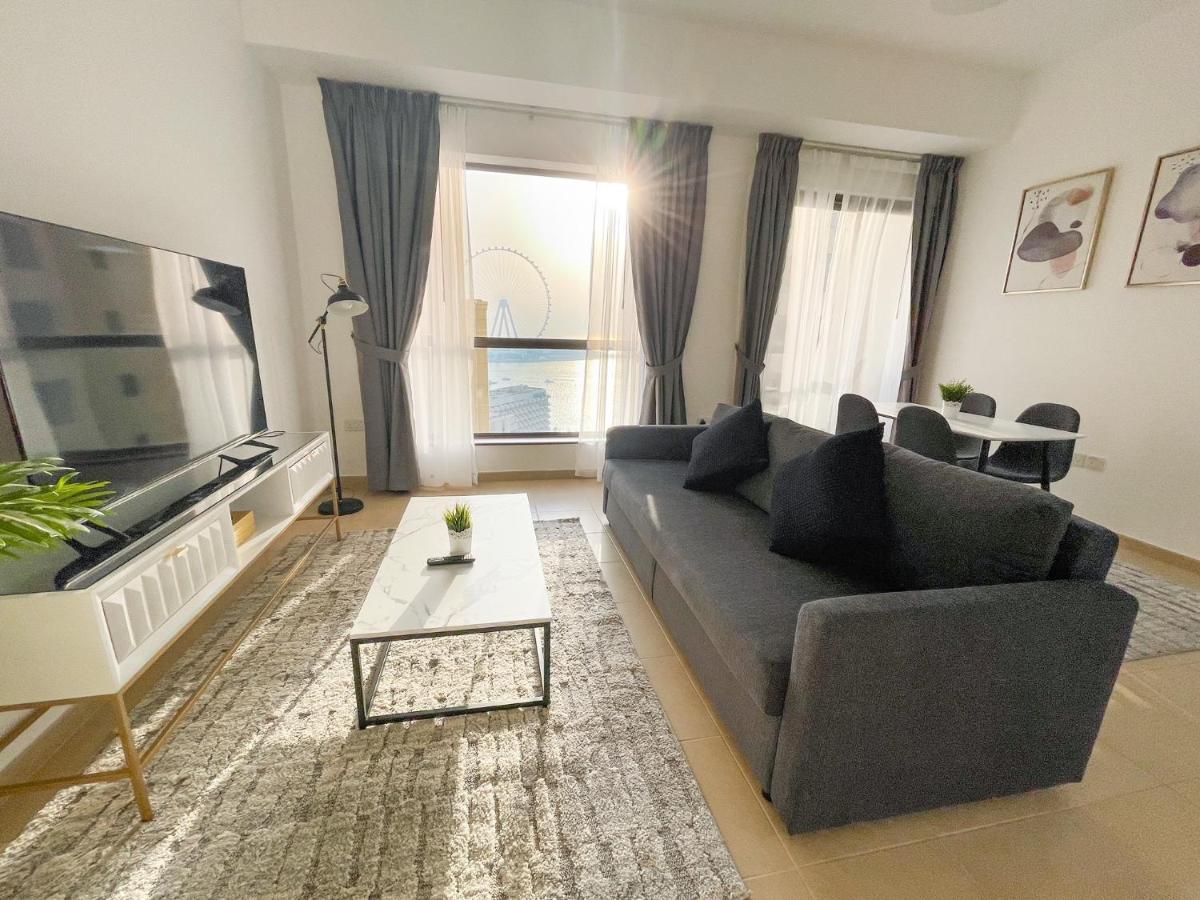 Bahar Jbr By Happy Season Apartment *