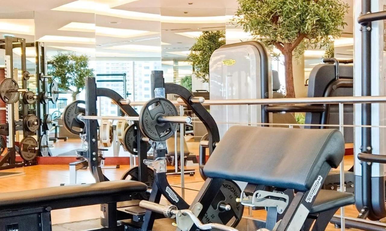 Luxury Address Res Marina 1br A Frank&frank * Dubai