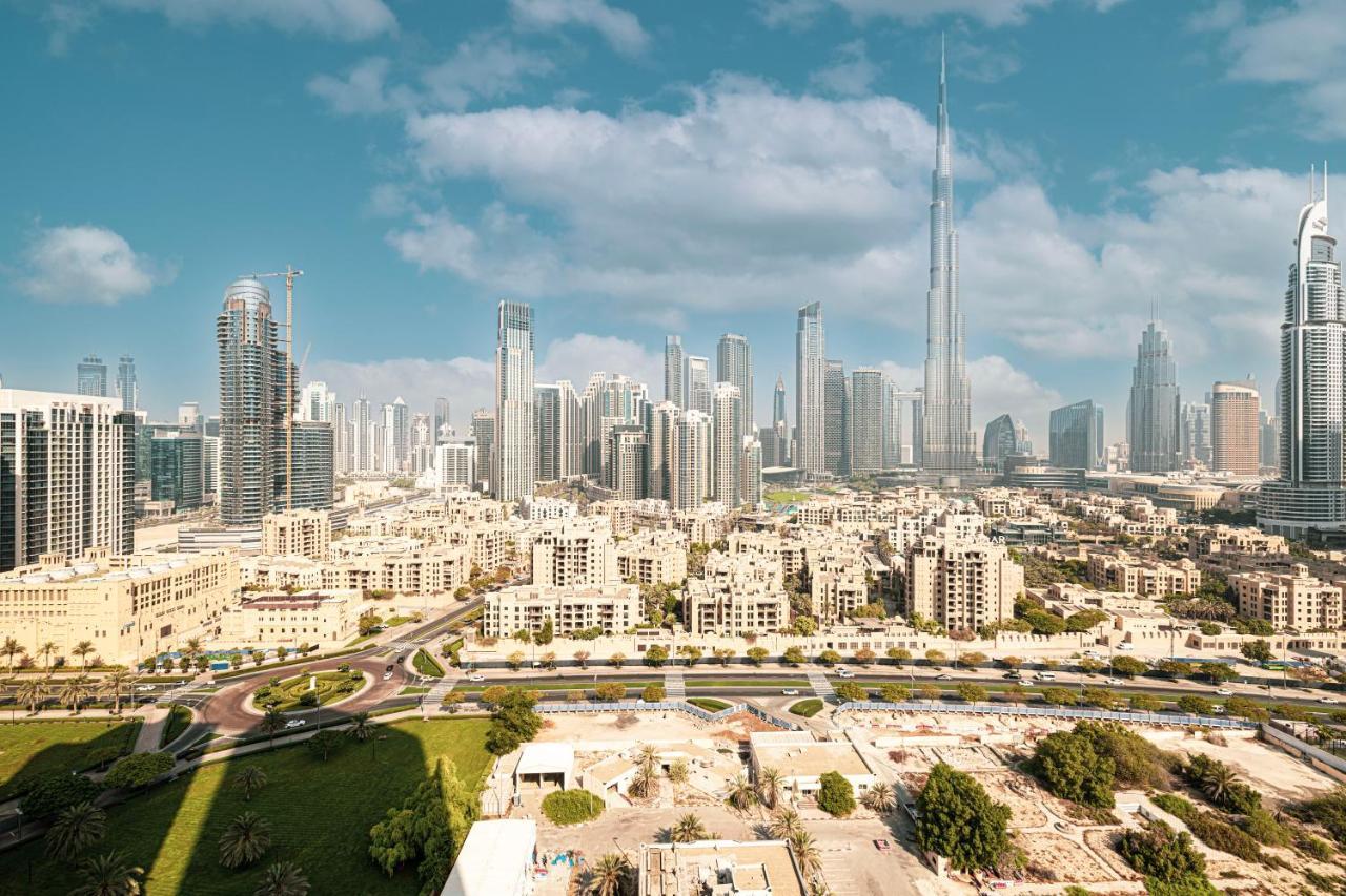 Magnificent - Damac Distinction Downtown Apartment *