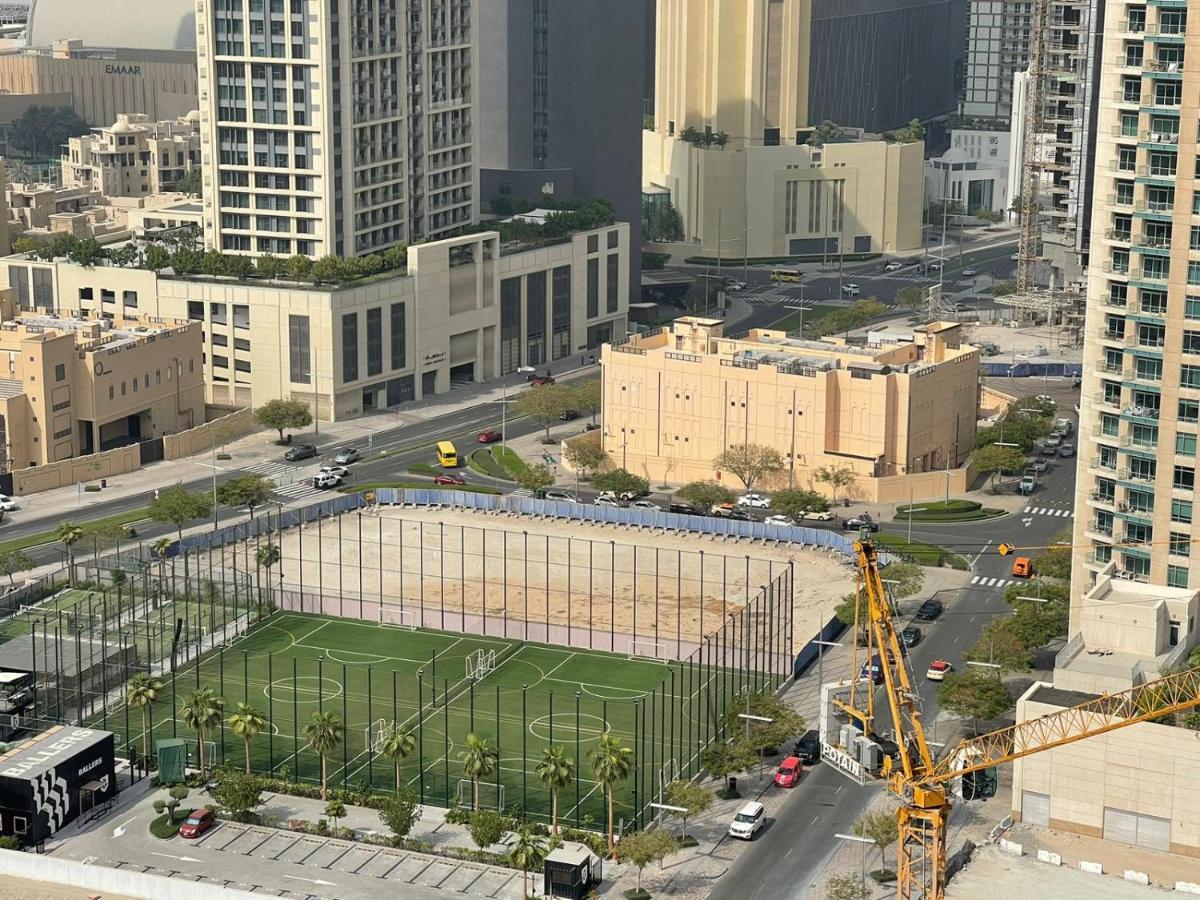 Apartment Magnificent - Damac Distinction Downtown *