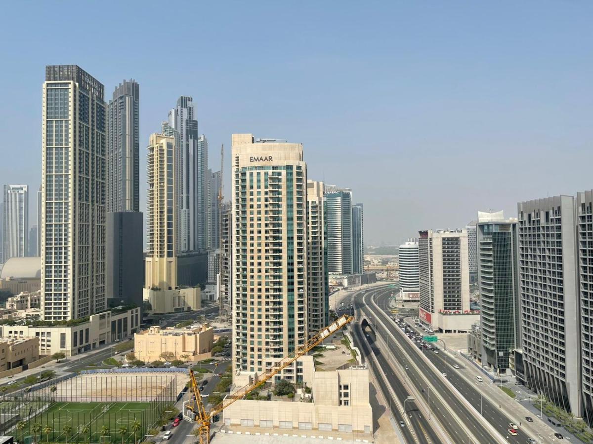Magnificent - Damac Distinction Downtown Apartment Dubai