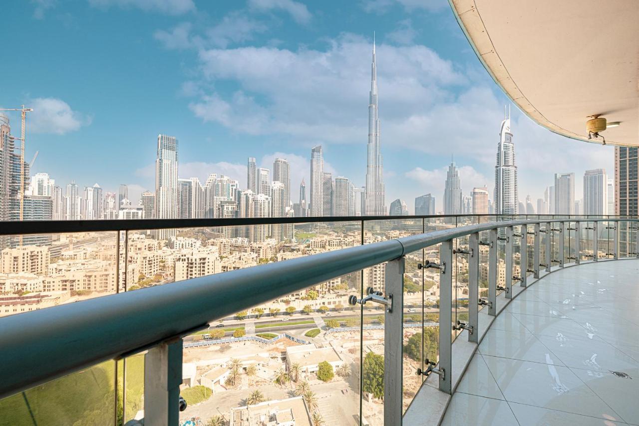 Magnificent - Damac Distinction Downtown Apartment