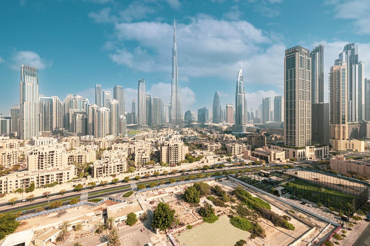 Apartment Magnificent - Damac Distinction Downtown *