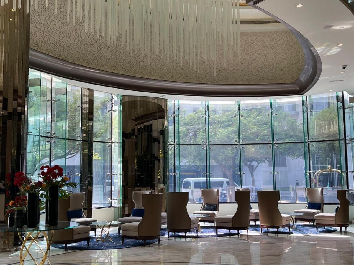 Apartment Magnificent - Damac Distinction Downtown *