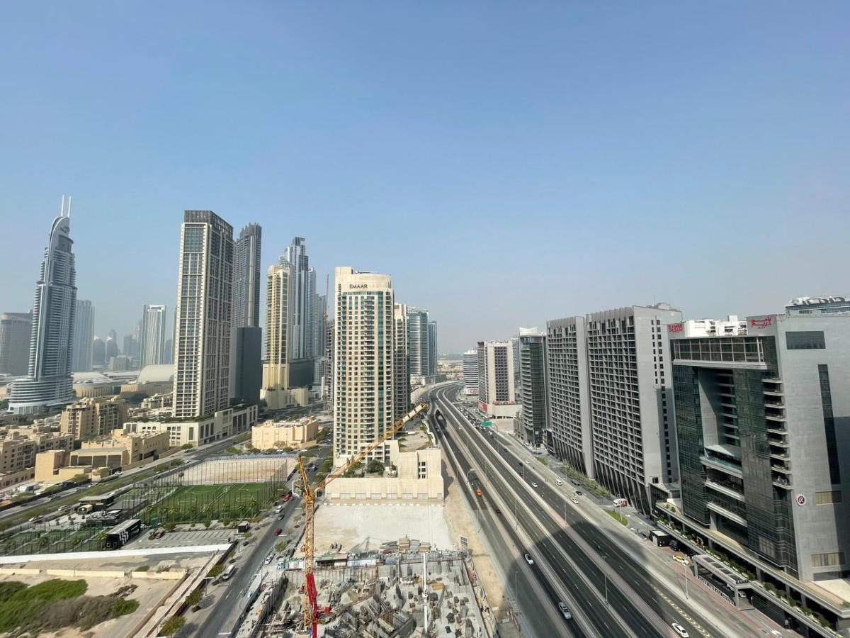 Magnificent - Damac Distinction Downtown Apartment Dubai