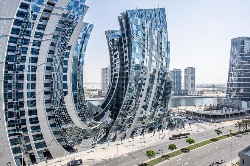 New 1 Bedroom With Canal View - Close To Downtown Apartment Dubai