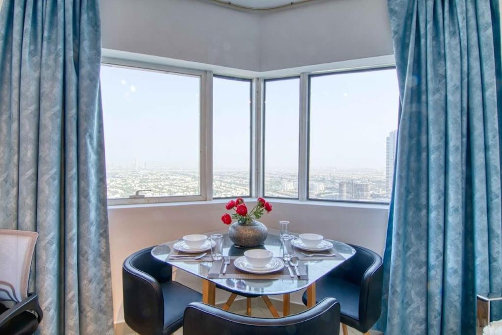 Apartment Premium 1bhk Near Metro Station Marina & Jbr