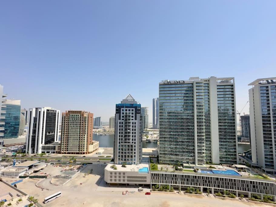 Apartment Dar Vacation - Stylish 2br In Business Bay *