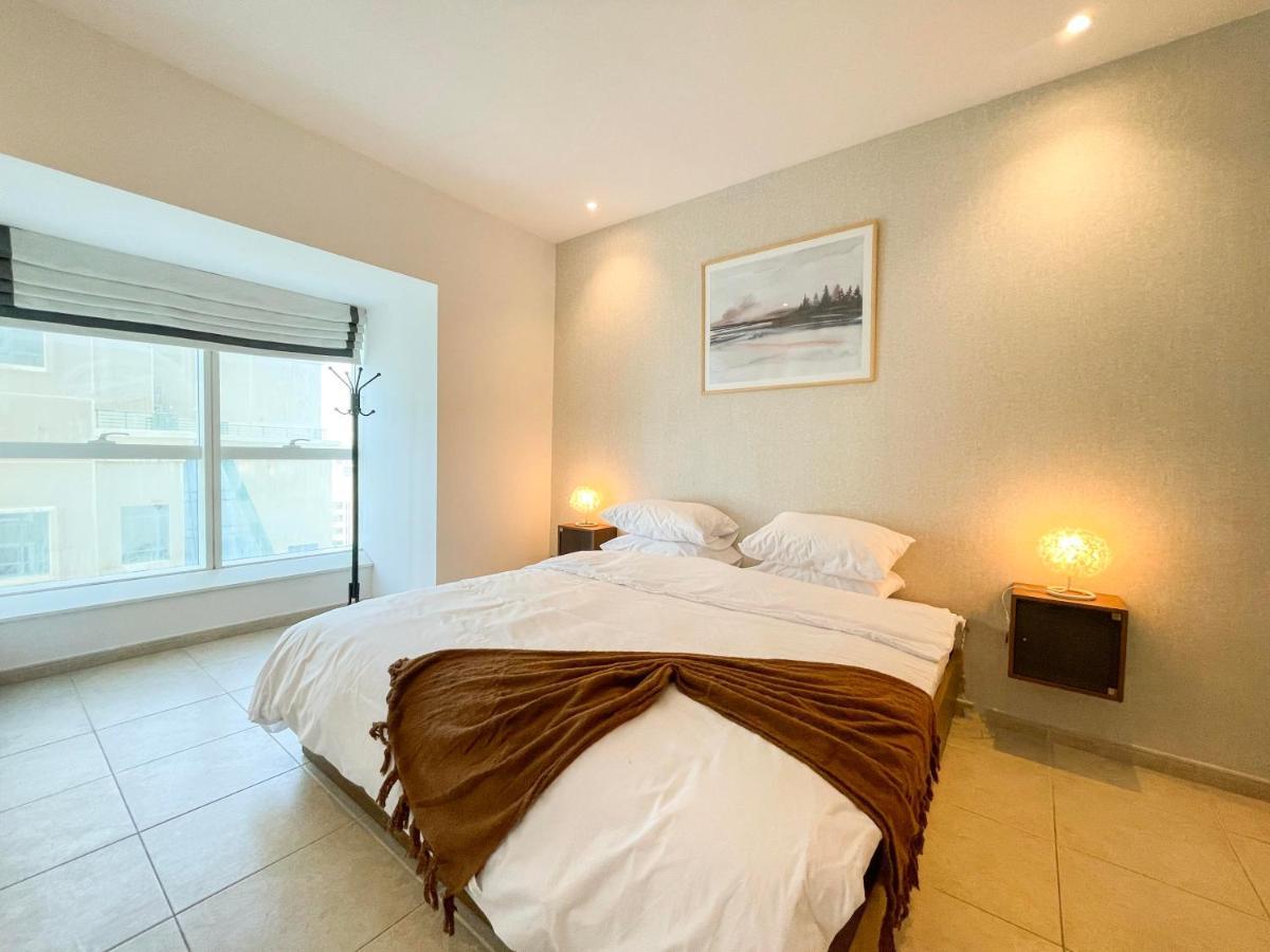 Deluxe 1 Bedroom - Elite Marina - Sea View Apartment Dubai